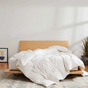 Brooklinen King Down Comforter